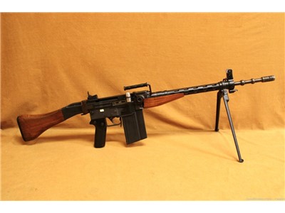 SCARCE SIG SG 510-4/AMT (Swiss-Made, CHILEAN CONTRACT, 7.62/308 Win)