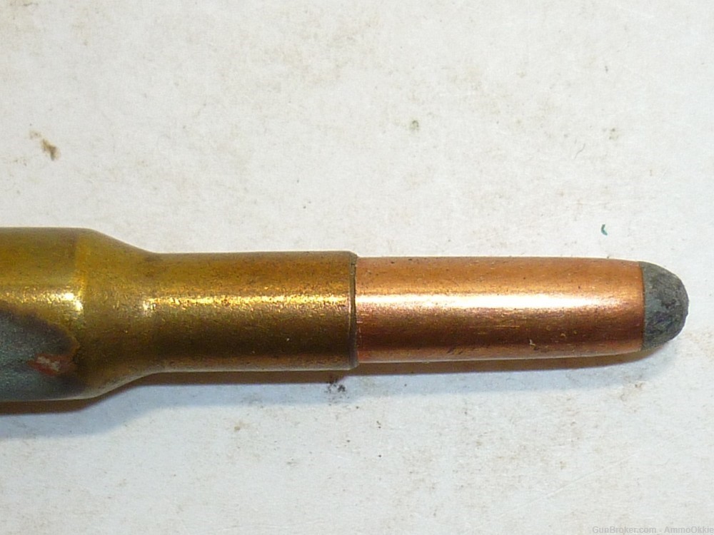 20rd - 6mm USN - WINCHESTER WRAco - 6mm Lee Navy .236 -img-21