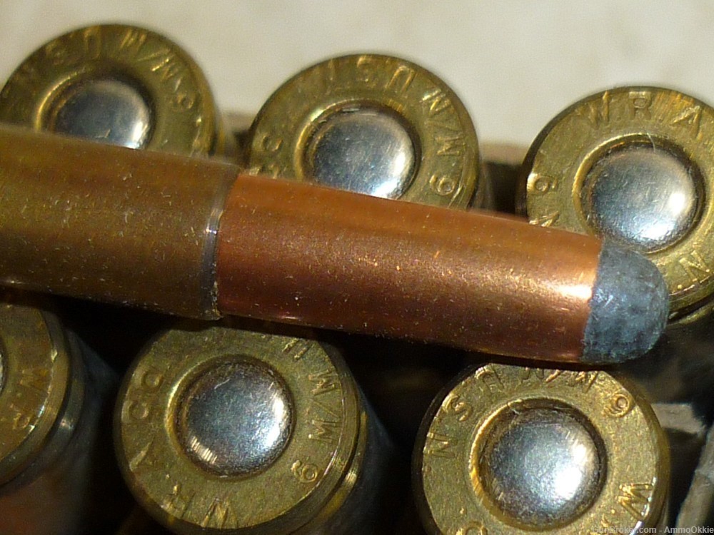 20rd - 6mm USN - WINCHESTER WRAco - 6mm Lee Navy .236 -img-15