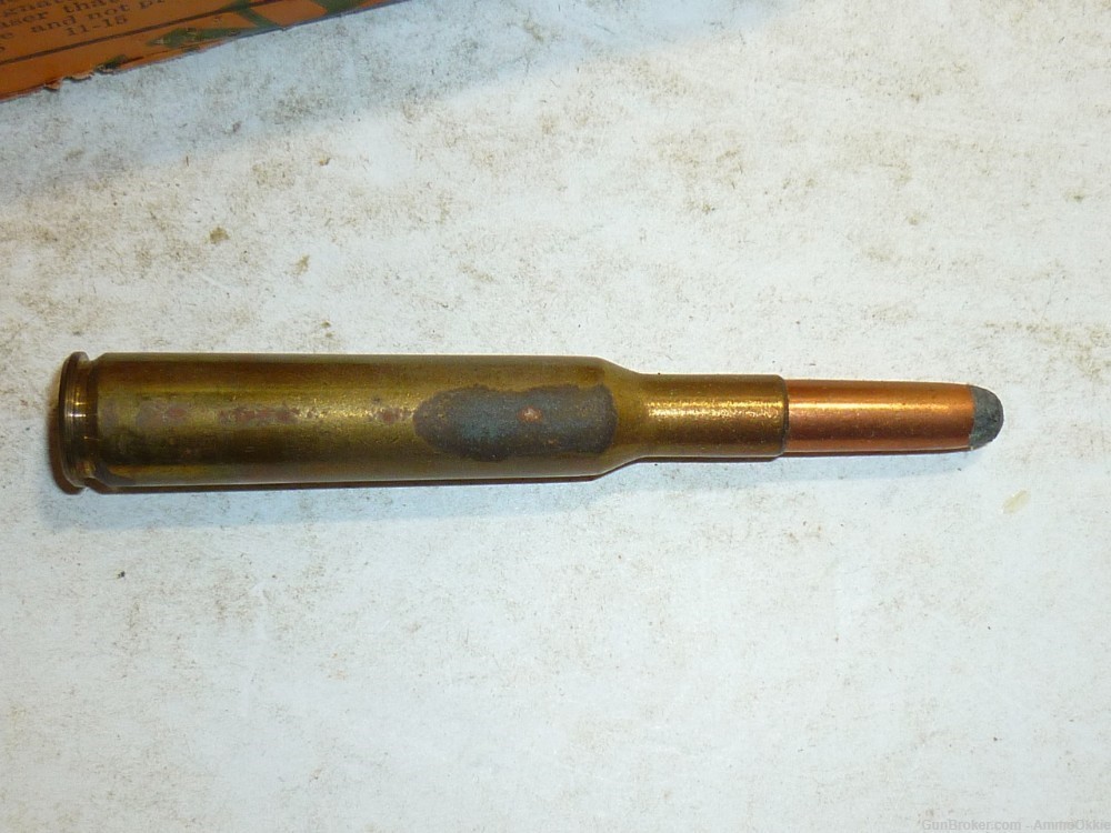 20rd - 6mm USN - WINCHESTER WRAco - 6mm Lee Navy .236 -img-17