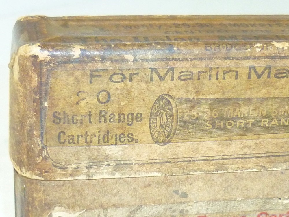 20rd - SHORT RANGE - FULL BOX - 25/36 MARLIN - UMC - .25-36-86-img-10