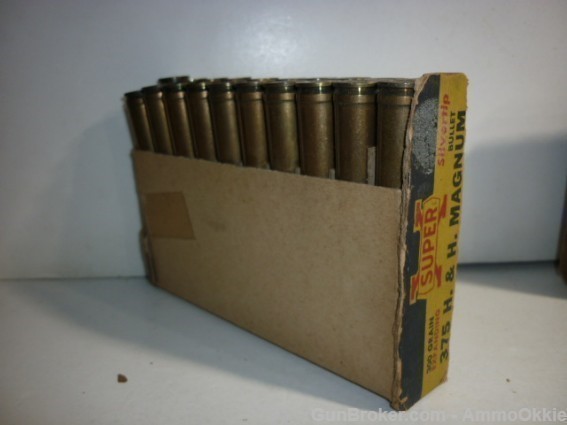 20rd 375 H&H GRIZZLY BOX Silvertip 300gr-img-10