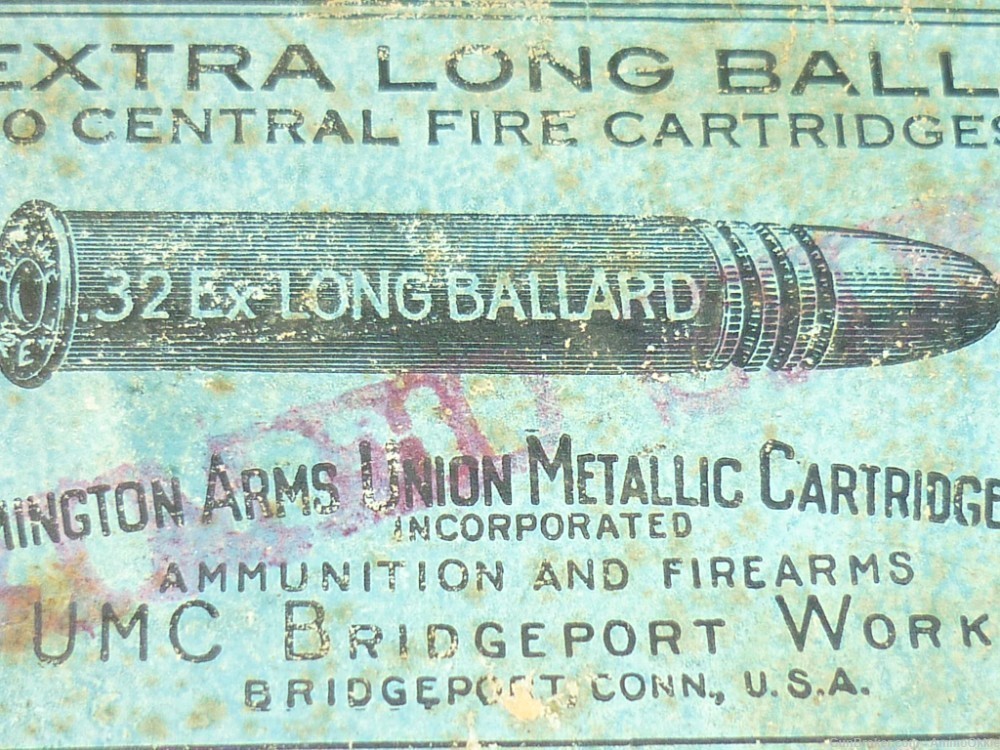50ct PRIMED SHELLS .32 Extra Long Ballard REM UMC 32 XL-img-3