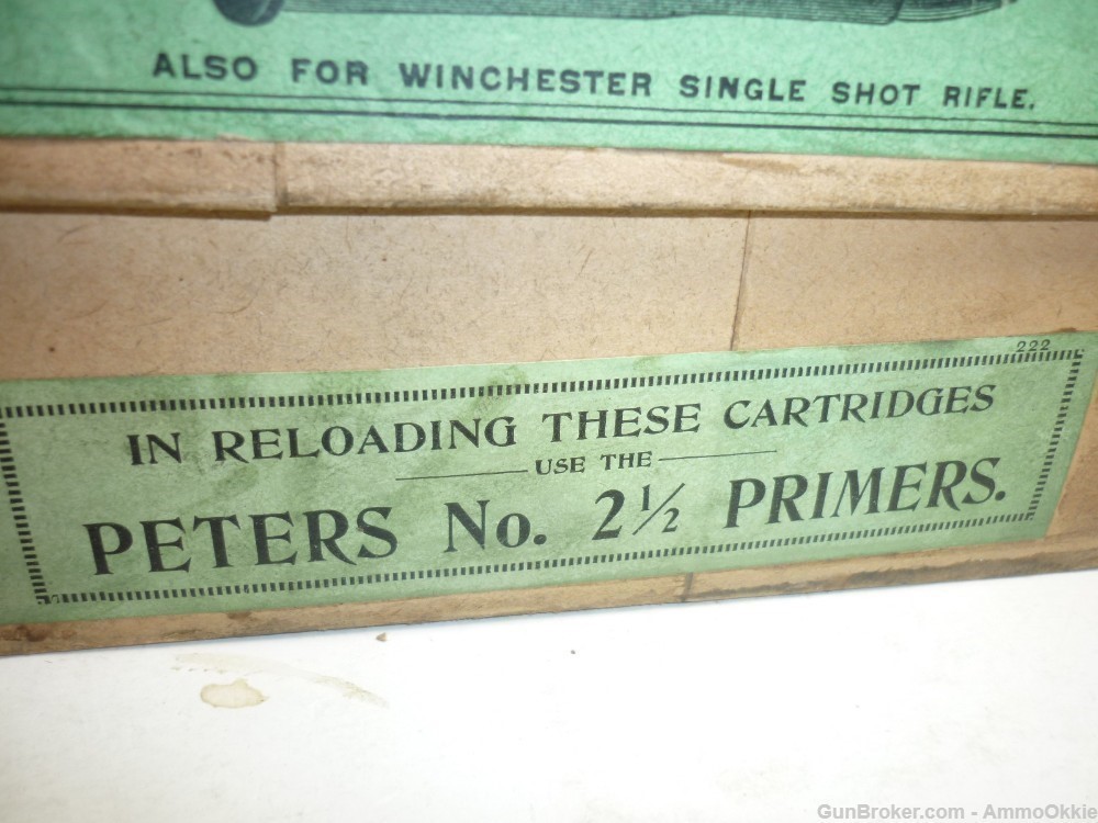 20rd - PETERS .38-56 - Winchester Marlin - READ-img-6