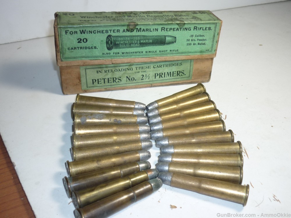 20rd - PETERS .38-56 - Winchester Marlin - READ-img-22