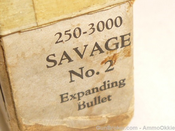 20rd - ORIGINAL SAVAGE - .250 3000 - 1917 to 1920-img-38