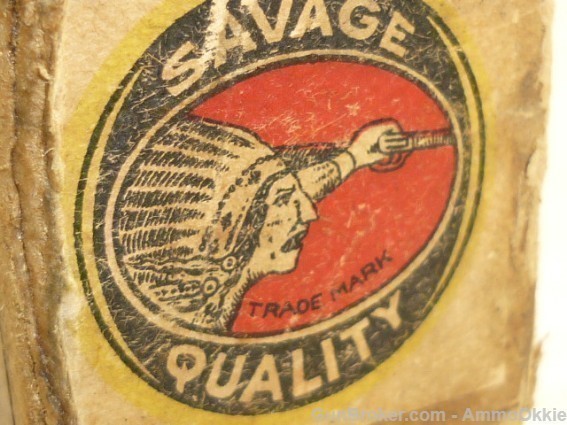 20rd - ORIGINAL SAVAGE - .250 3000 - 1917 to 1920-img-33
