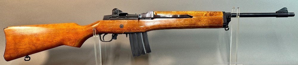 First Year Production Ruger Mini 14 Rifle-img-12