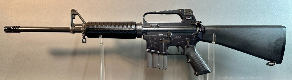 Colt AR-15 Rifle-img-0