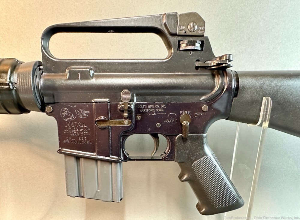 Colt AR-15 Rifle-img-8