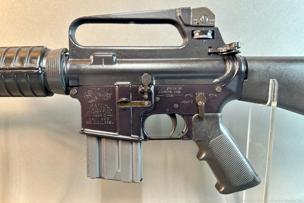 Colt AR-15 Rifle-img-5