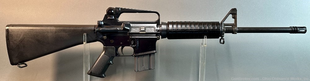 Colt AR-15 Rifle-img-10