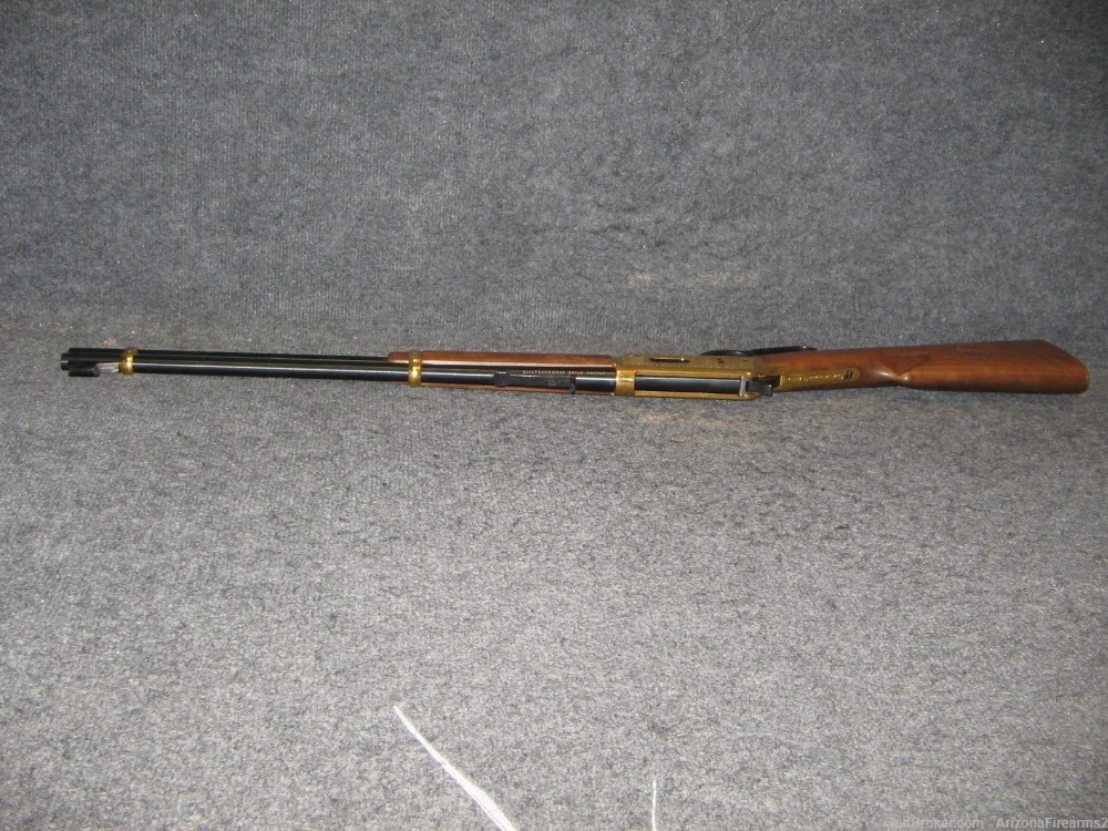 Winchester 94 Golden Spike rifle in .30-30 w/ Gold Accents-img-2