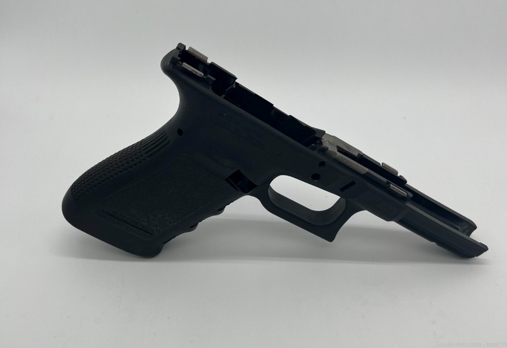 Glock 21 20 Gen-3 SF OEM STRIPPED Frame Lower Receiver PENNY AUCTION-img-0
