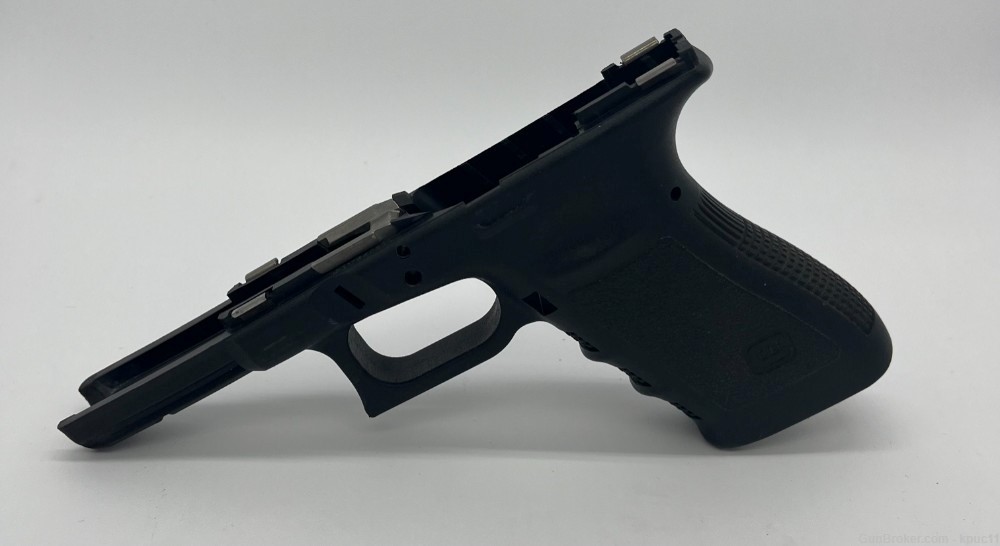 Glock 21 20 Gen-3 SF OEM STRIPPED Frame Lower Receiver PENNY AUCTION-img-1
