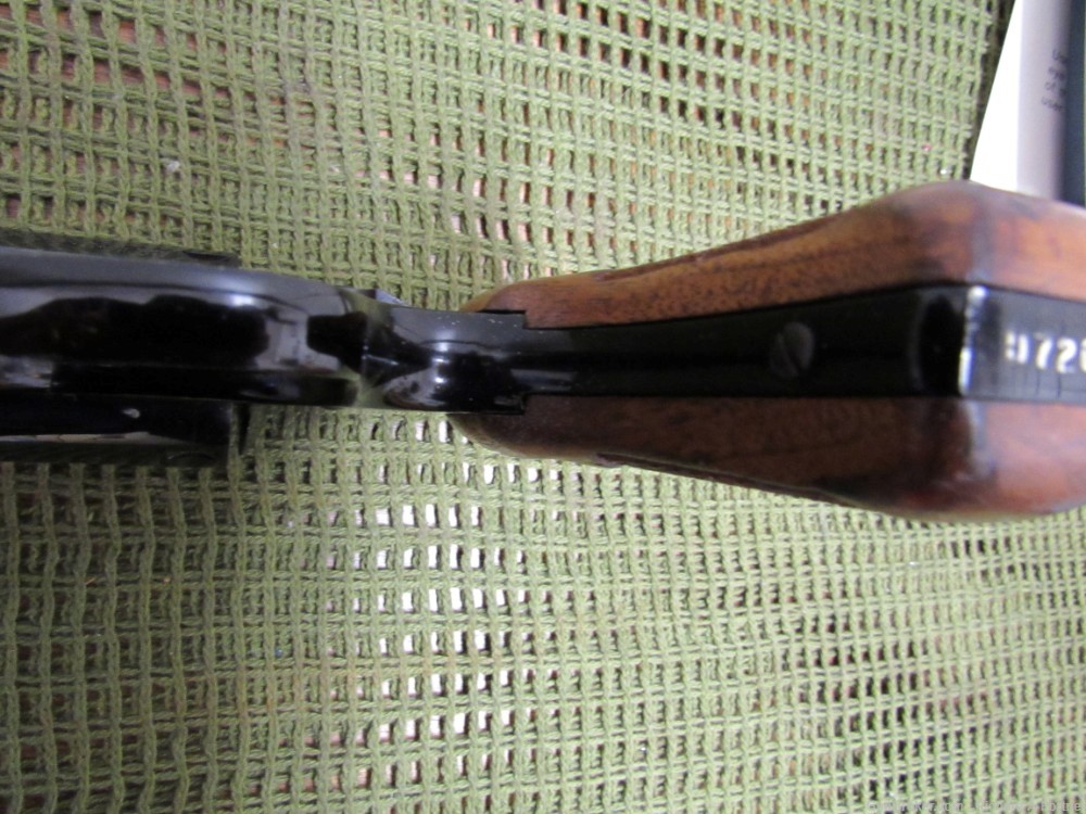 Smith & Wesson S&W Model 12-2 M&P Airweight .38 SPL 2" DA/SA Revolver 1976 -img-14