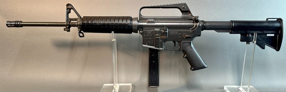 Colt AR-15 (9mm) Rifle-img-2