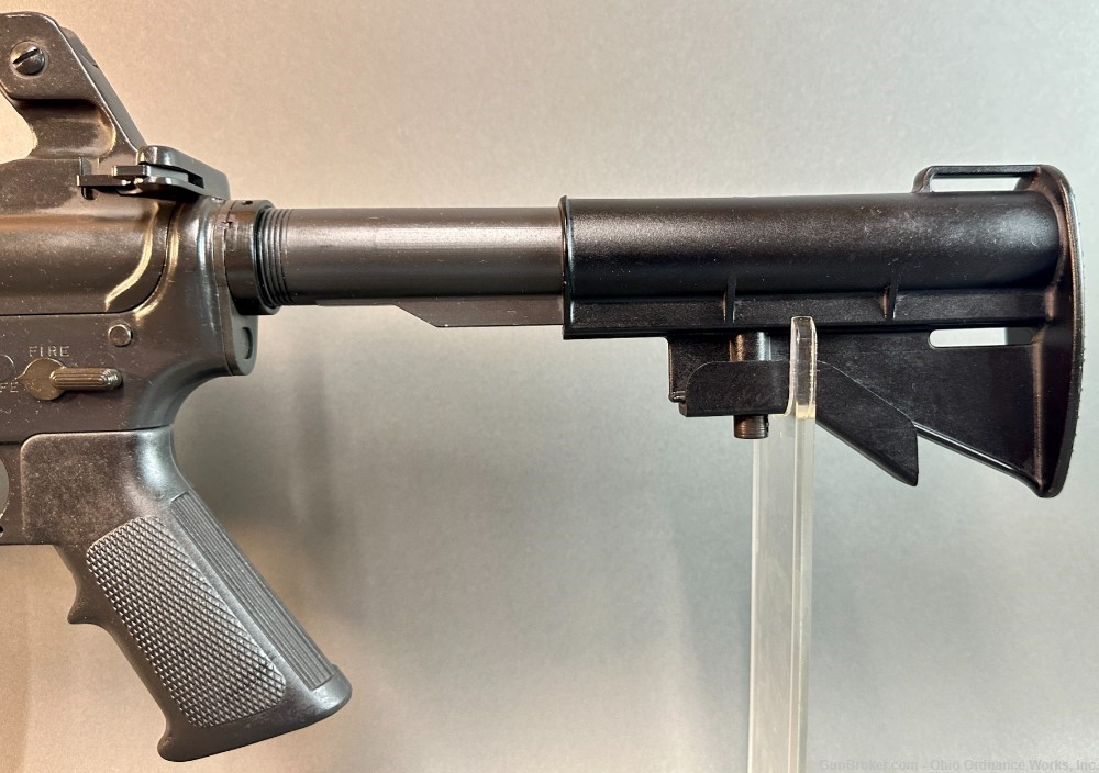 Colt AR-15 (9mm) Rifle-img-11