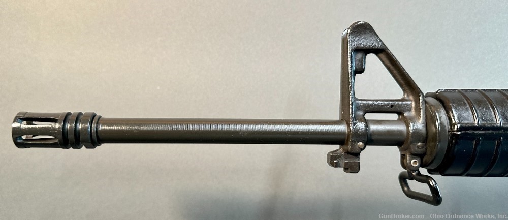 Colt AR-15 (9mm) Rifle-img-4