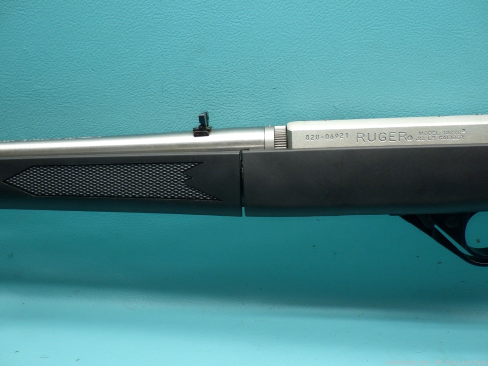 Ruger 10/22 Takedown .22LR 18.5"bbl Rifle MFG 2012-img-7