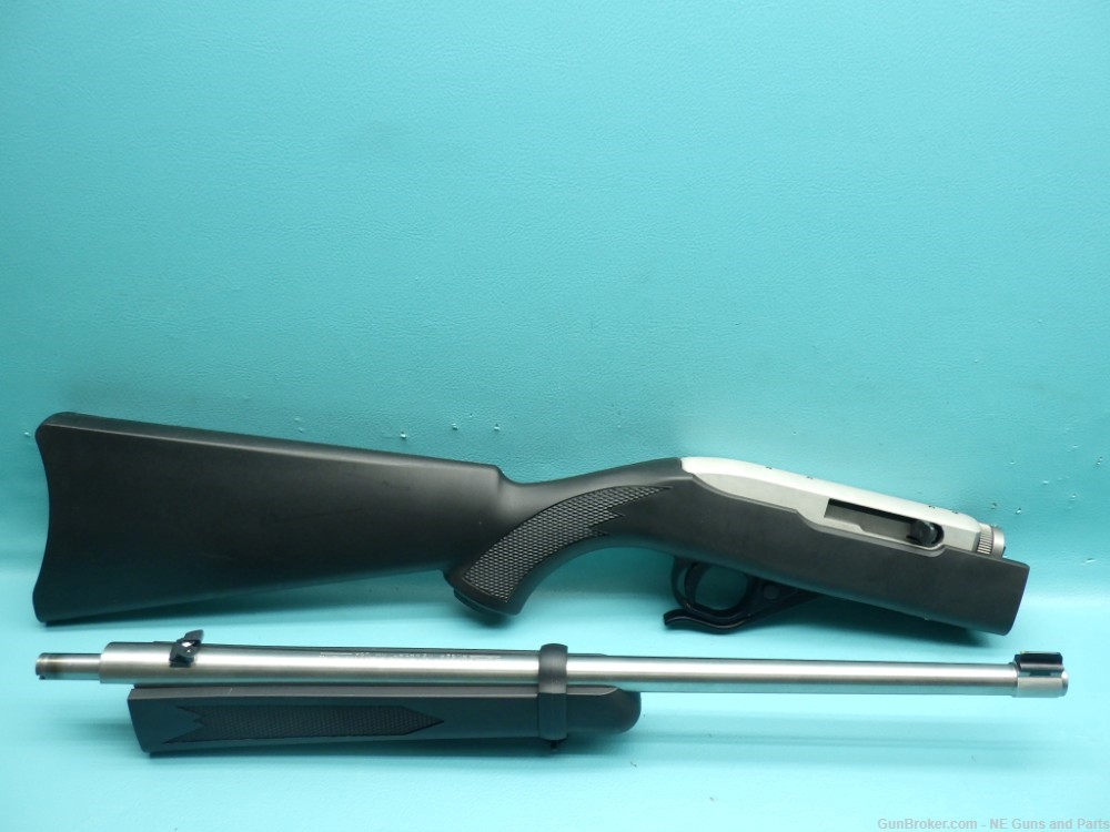 Ruger 10/22 Takedown .22LR 18.5"bbl Rifle MFG 2012-img-22