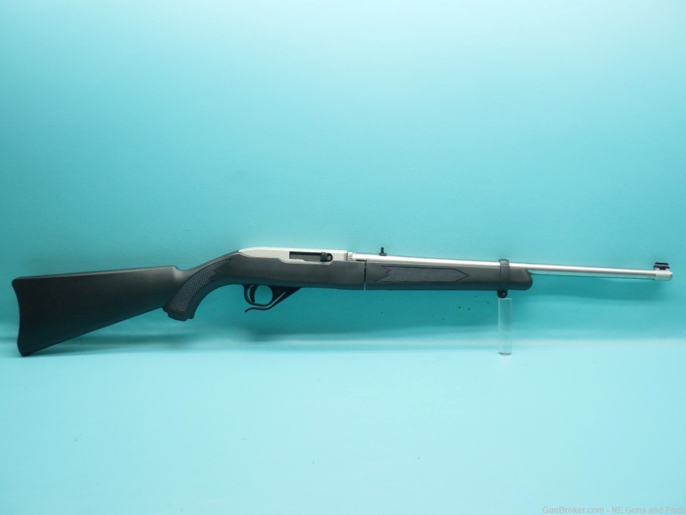 Ruger 10/22 Takedown .22LR 18.5"bbl Rifle MFG 2012-img-0