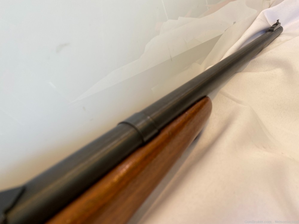 USED - Savage Model 340D .222 Rem Bolt Action Rifle-img-3