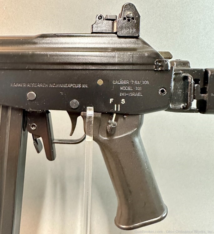 Magnum Research / IMI Galil Model 331 Rifle-img-12