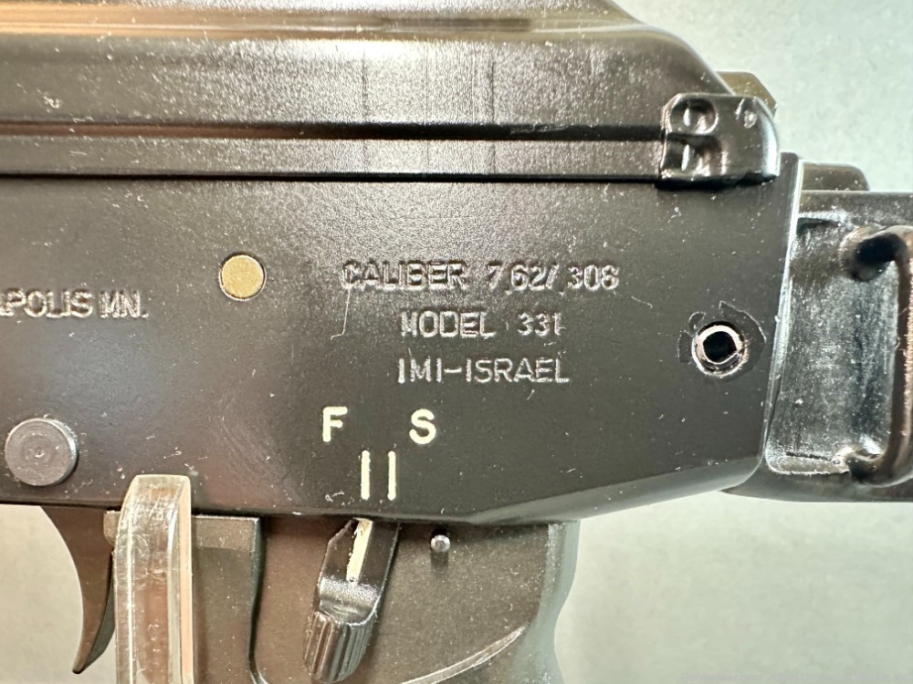 Magnum Research / IMI Galil Model 331 Rifle-img-10