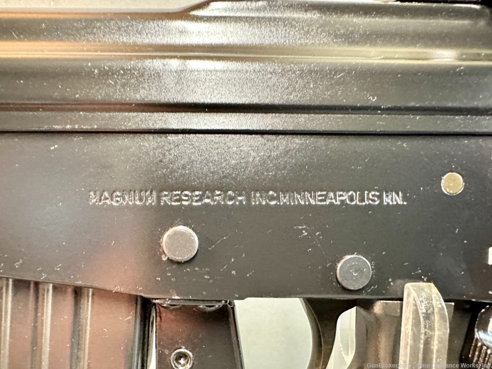 Magnum Research / IMI Galil Model 331 Rifle-img-8