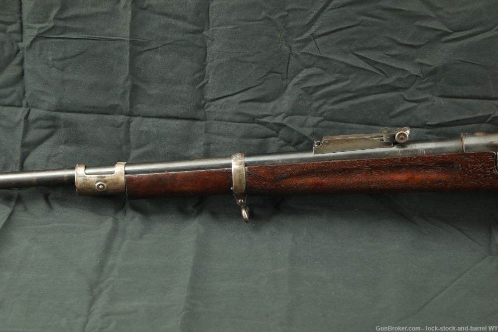 1897 Krag-Jørgensen in .30-40 Krag 24” Barrel Bolt Action Rifle, C&R-img-10