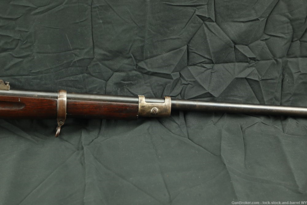 1897 Krag-Jørgensen in .30-40 Krag 24” Barrel Bolt Action Rifle, C&R-img-6
