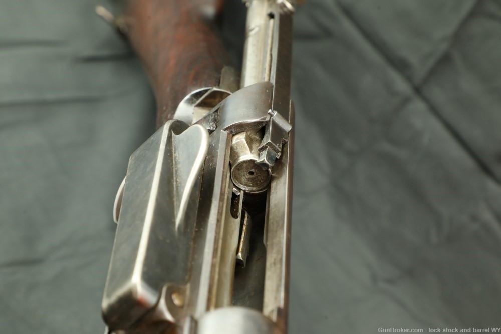 1897 Krag-Jørgensen in .30-40 Krag 24” Barrel Bolt Action Rifle, C&R-img-24