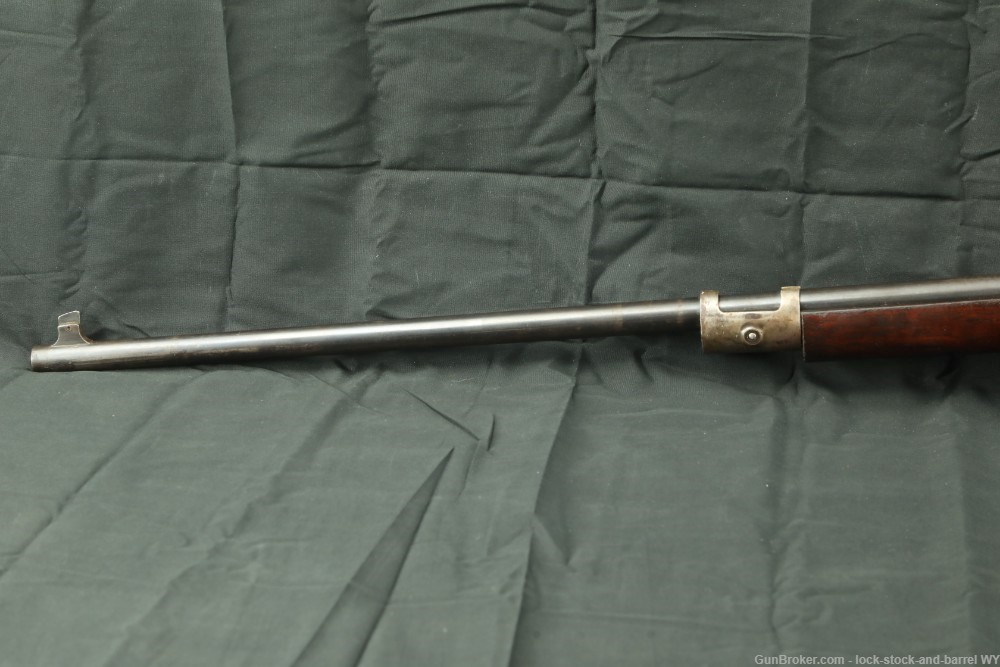 1897 Krag-Jørgensen in .30-40 Krag 24” Barrel Bolt Action Rifle, C&R-img-9