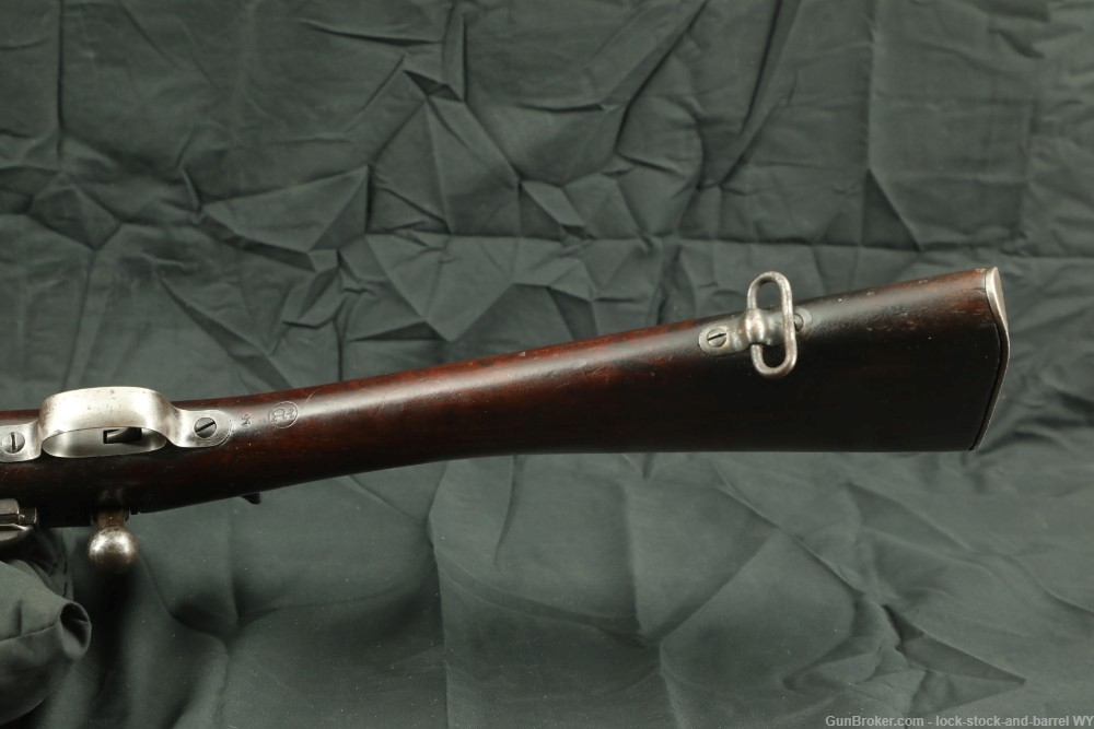 1897 Krag-Jørgensen in .30-40 Krag 24” Barrel Bolt Action Rifle, C&R-img-20