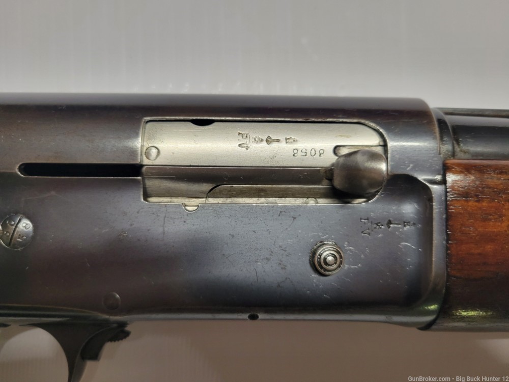 Browning A5 16 Gauge RARE!! 1929-img-22