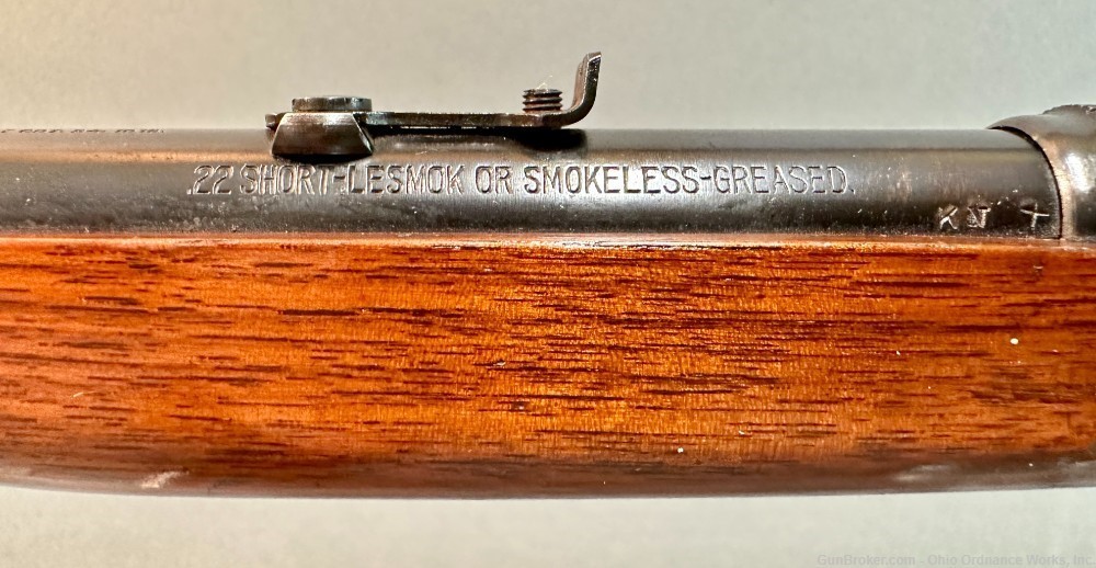 Remington Model 24 Rifle-img-5