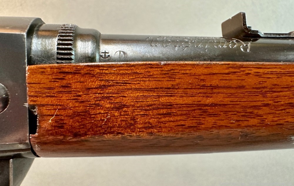 Remington Model 24 Rifle-img-18