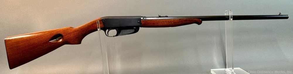 Remington Model 24 Rifle-img-11