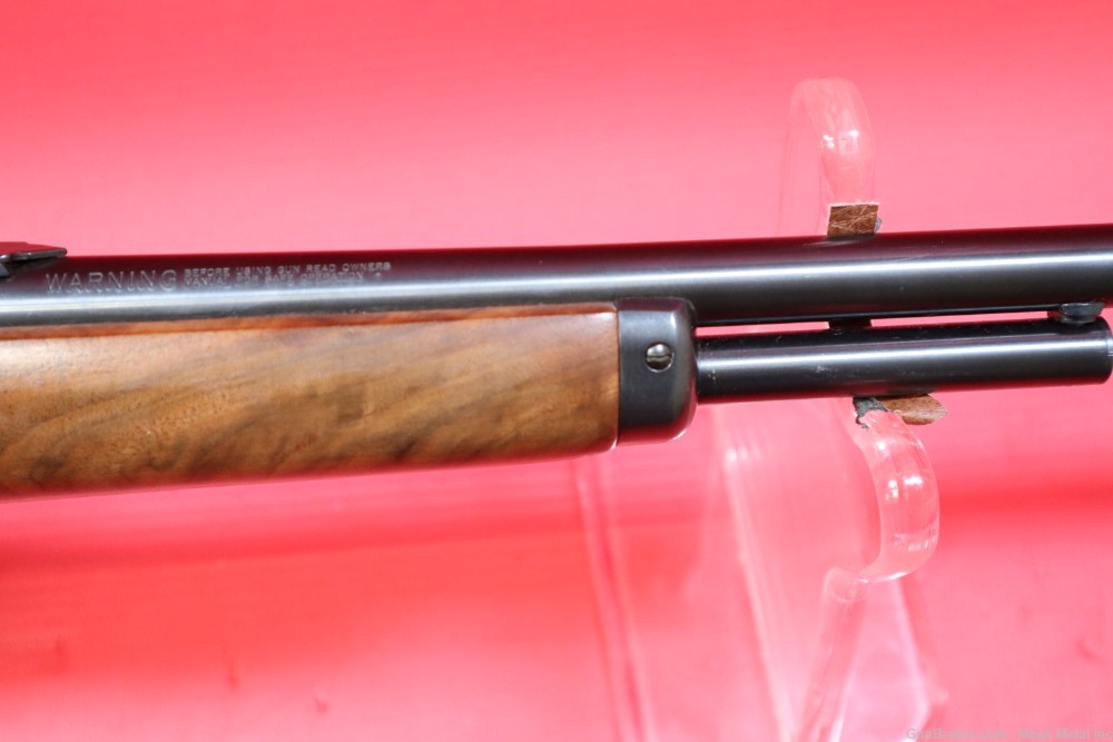 JM marked Marlin 1874CL 1874 Classic  25-20 Lever Action PENNY START No Res-img-6