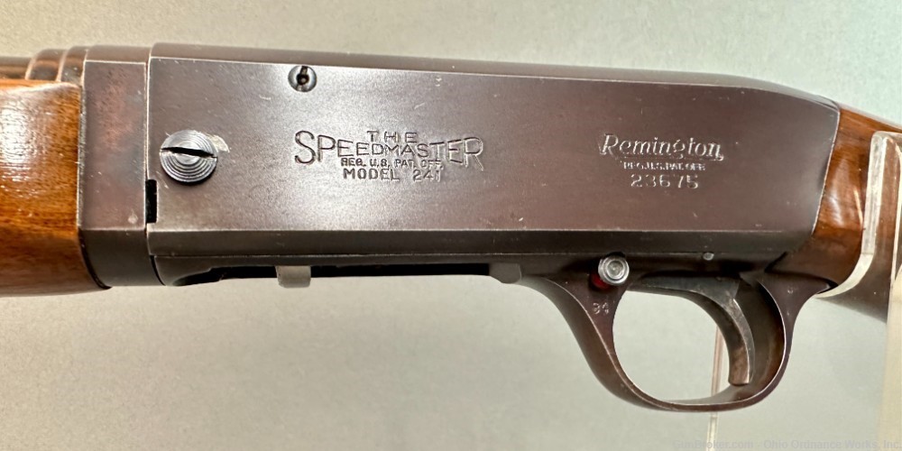 Remington Model 241 Rifle-img-7