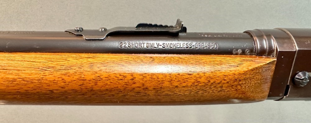 Remington Model 241 Rifle-img-5