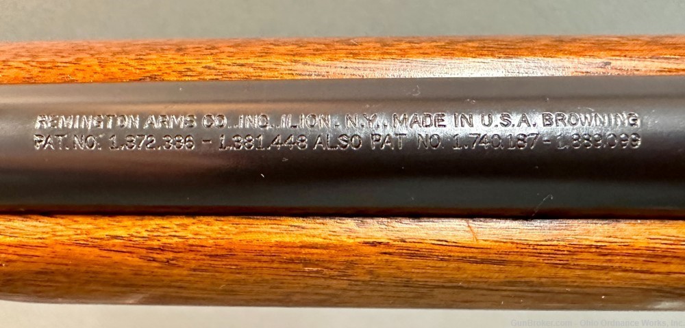 Remington Model 241 Rifle-img-22