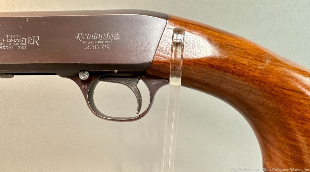Remington Model 241 Rifle-img-8