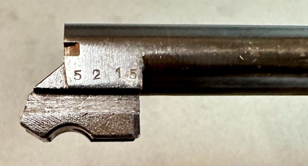 1956 Production Beretta Model 948 Pistol-img-38