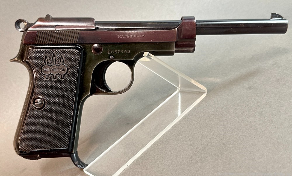 1956 Production Beretta Model 948 Pistol-img-11