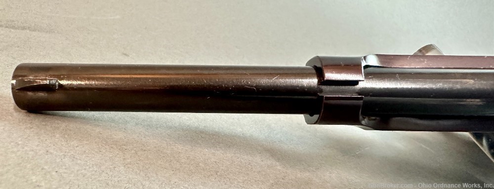 1956 Production Beretta Model 948 Pistol-img-20