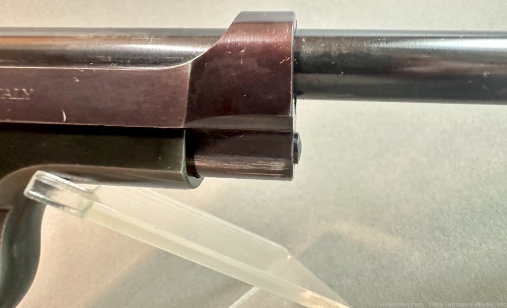 1956 Production Beretta Model 948 Pistol-img-17
