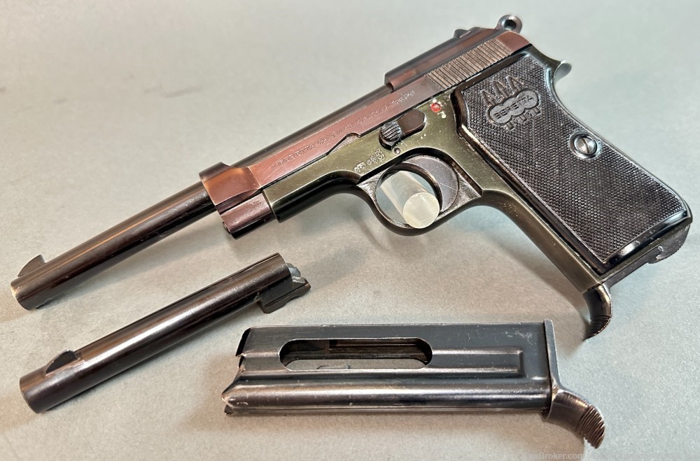 1956 Production Beretta Model 948 Pistol-img-0