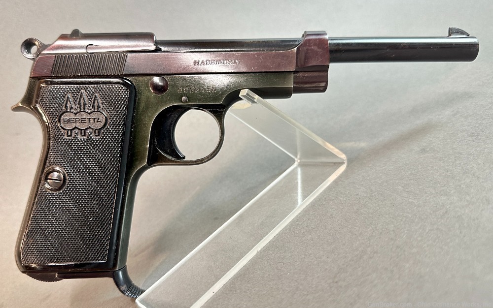 1956 Production Beretta Model 948 Pistol-img-12